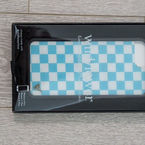 Wildflower iPhone 8 Plus / 7 Plus / 6 Plus cases - Picture 7 of 13